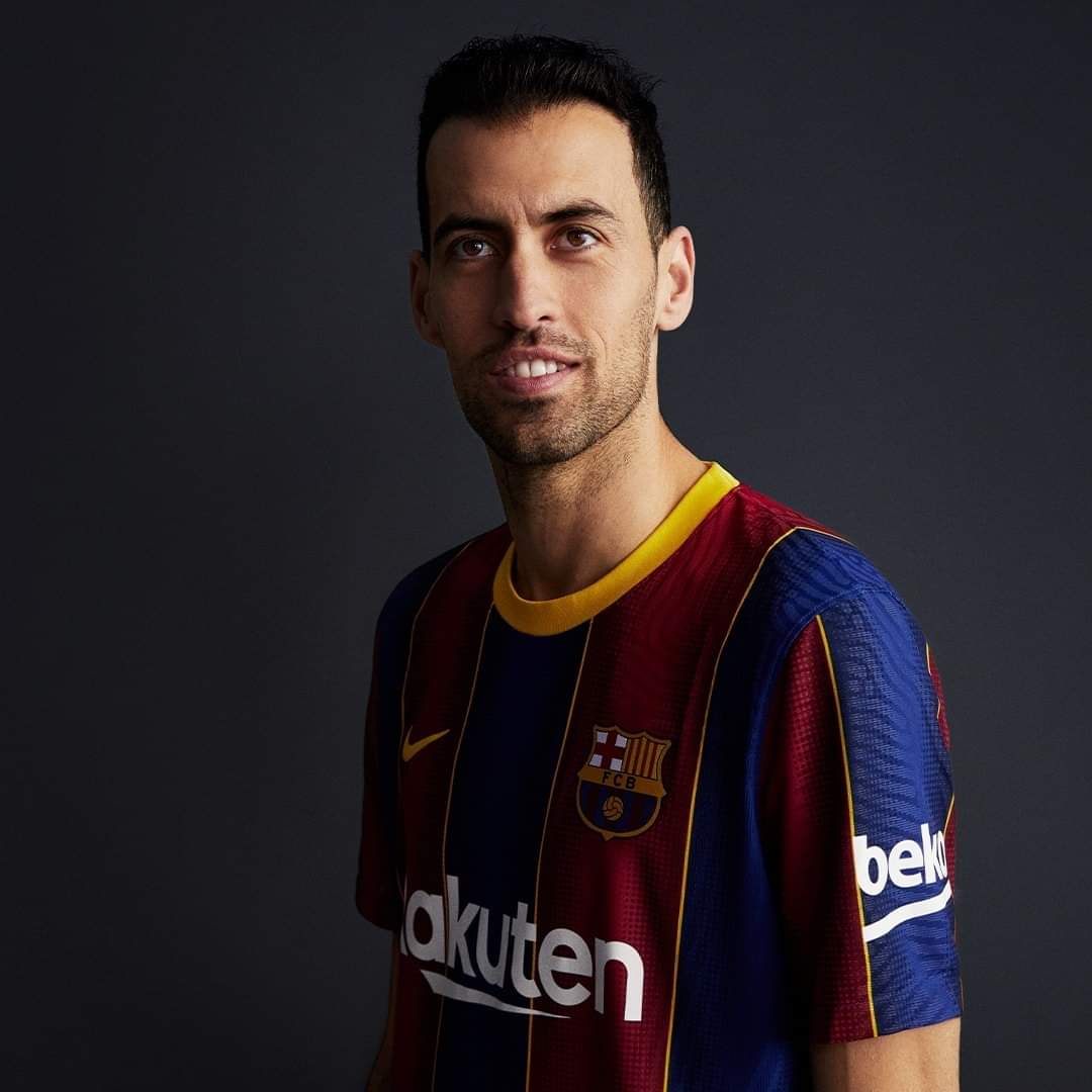 Happy Birthday Sergio Busquets  