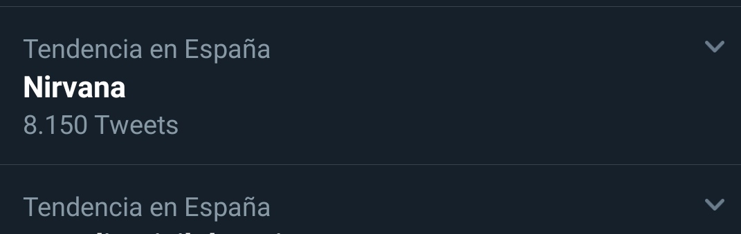 styago1's tweet photo. Cuando en la radio ponen música actual, te dan retortijones en la tripa y piensas en lo que era la música en tu época y ves los TT en España. Existe el buen gusto: #Nirvana Ahora falta #SpinDoctors #REM #PearlJam #StomeTemplePilotes #FooFighters #SmahingPumpkins MÚSICA! https://t.co/zkaUqmplI0