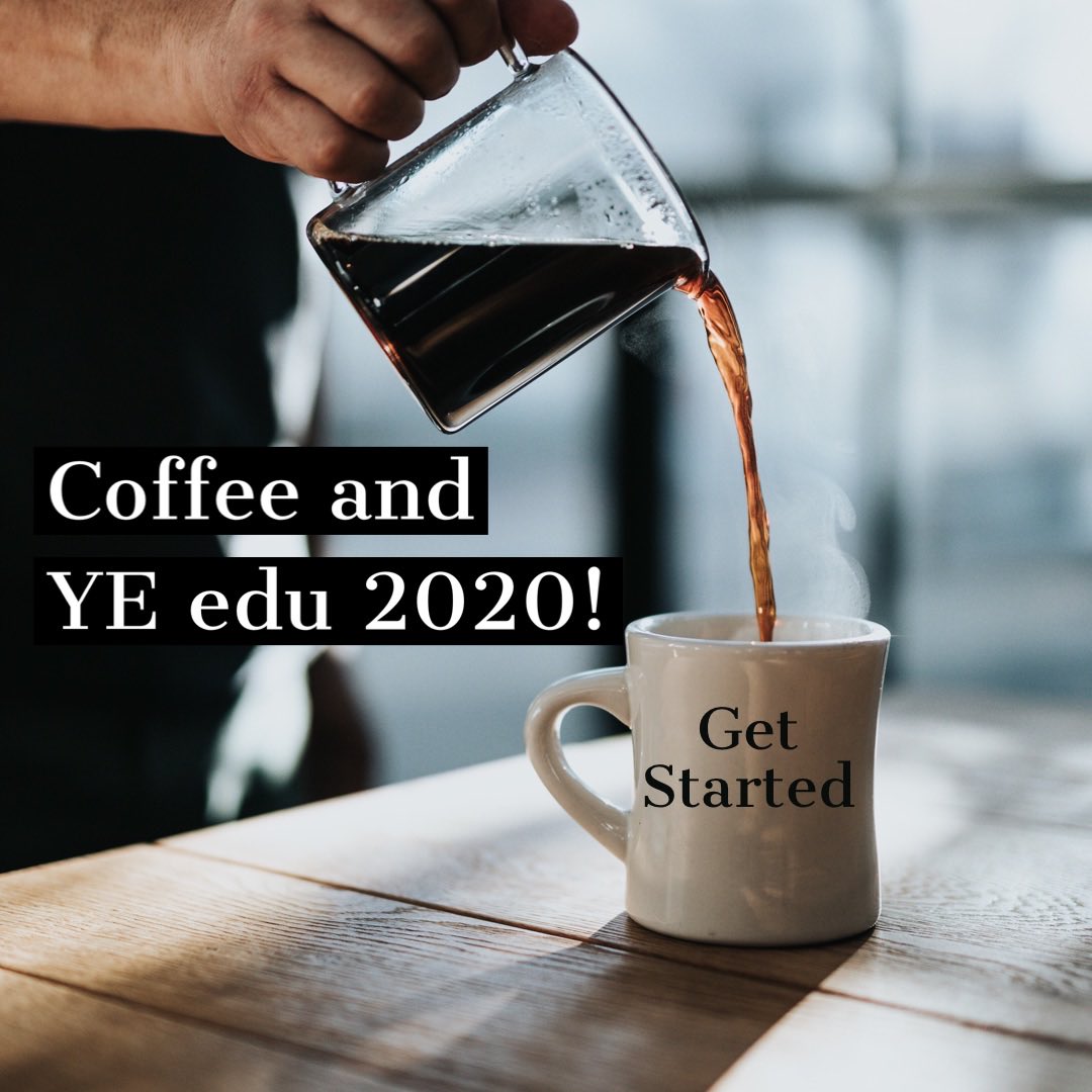 rick_sapp's tweet photo. Day Three of Igniting the Spark at #YEedu2020 ⁦@YouthEntre⁩  Let’s Get Started! https://t.co/7DFz4Qa0qx