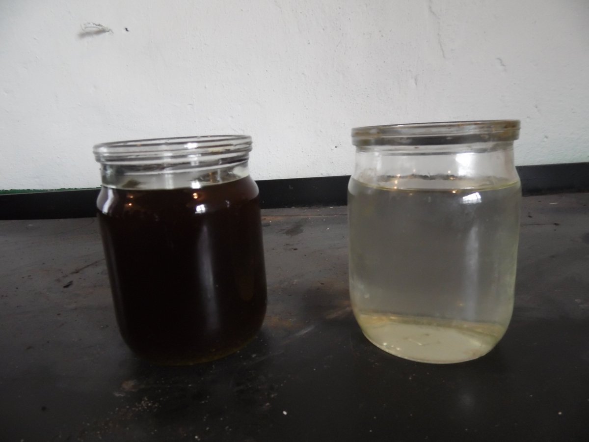 GlobecoreCom's tweet image. #globecore_fact

Waste oils may content up to 25% environmentally harmful substances.

#waste #oil #wasteoil #ecology