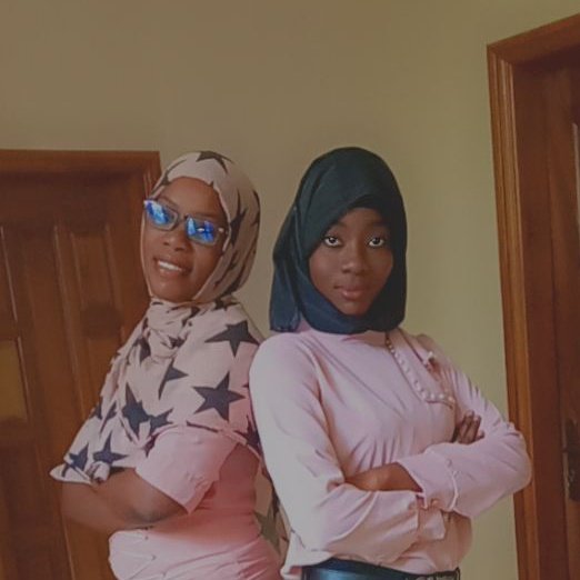gnagna_mame's tweet photo. Proud of our self #voillée https://t.co/EQYcKFqJ57
