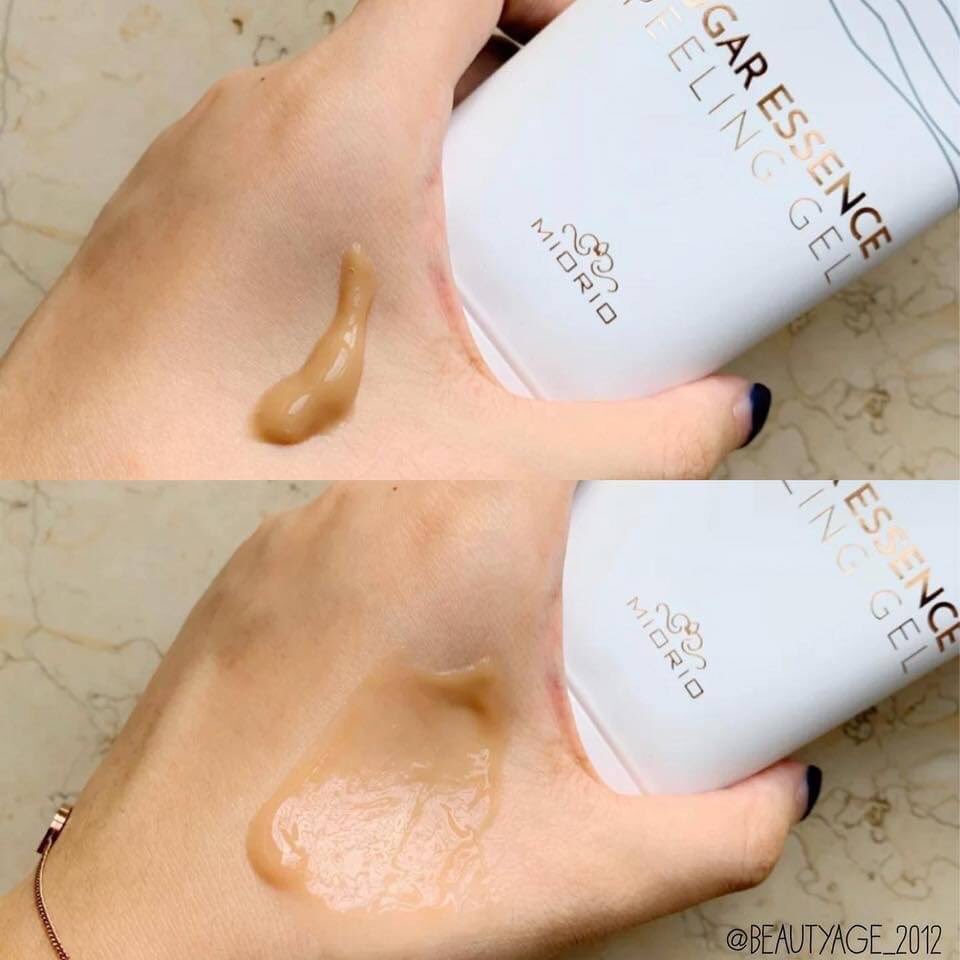 MakeMeBeau_C's tweet photo. Miorio Sugar Essence Peeling Gel 150ml 

ราคาขาย 300.-
ลทบ 40 EMS 60 

#miorio #mioriosugaressence #mioriosugaressencepeelinggel #สครับผิวขาว #สครับน้ำตา�� #เจลเอสเซนต์ #สครับ https://t.co/7Fi5t5RCiF