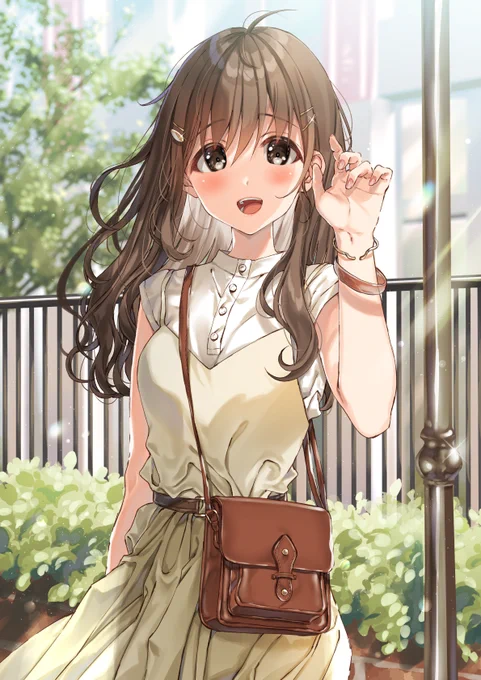 幼馴染とデート 