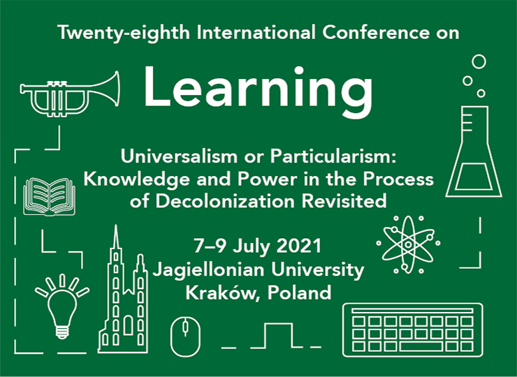 onthelearner's tweet image. Thank you to everyone who presented or attended at the 2020 virtual conference for their hard work and contributions. We hope to see you next year in Kraków, Poland! #ICL20 #ICL21 

bit.ly/30i01Vi