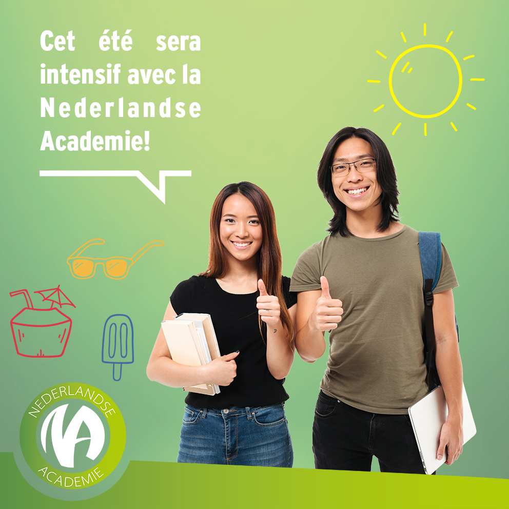 forcing_nedaca's tweet photo. Découvrez nos immersions intensives de néerlandais. Cet été, chez nous à l'avenue Louise ou à distance via Nedaca@Home.

Infos et inscriptions: https://t.co/vZA6GNcBKs ou 02/218.47.07 https://t.co/PhEF51KIW2