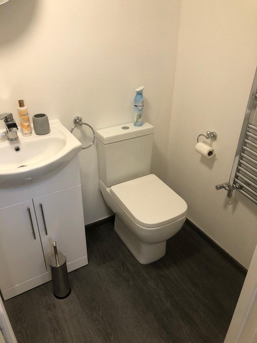 ApolloKitchens2's tweet photo. #Kitchen fit and #Bathroom for JLS #Building Services as part of a #garage #conversion, excellent job of fitting by the team with a great finish by John, #decorating to #perfection.   #kitchens #bathrooms #design #decor #flooring https://t.co/nQeCGhGhsy