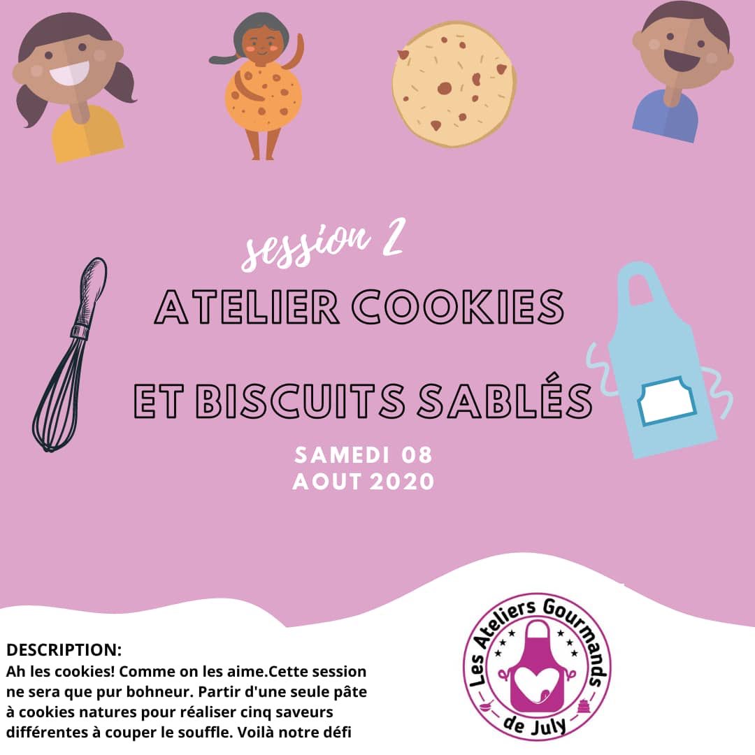 Pikin4God's tweet photo. "Maman, regarde le gâteau que j’ai fait🤩"

Classes de pâtisserie, #BAKIDS, pour les plus petits 🤗 (De 4 à 18 ans)

📍Kotto, Douala
📆 tous les samedis du 1er au 22 Août 
💰: je voulais écrire DM 🤔 mais bon c’est 20K par 🧒 
📞: 652379890 - 691482383 https://t.co/6BmlmoVdWJ