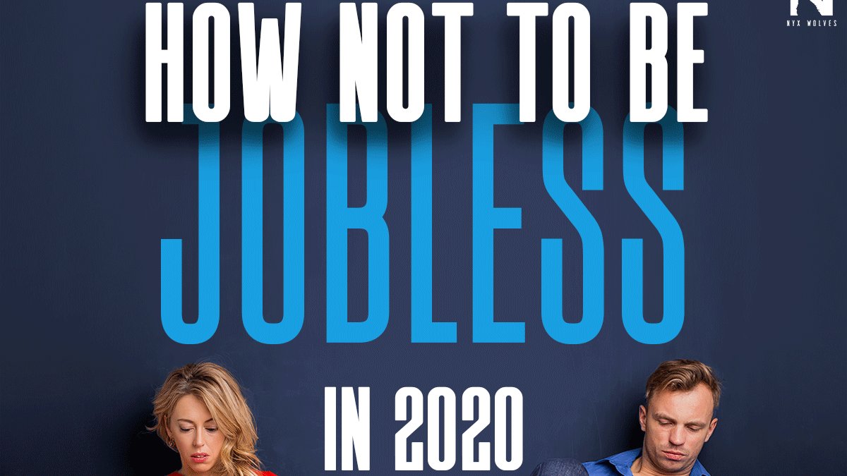 NyxWolves's tweet image. We all know how hard it is to survive in this Pandemic Situation.

But, here are some steps you can use to turn this situation into an opportunity.

Full Post: linkedin.com/feed/update/ur…
--
#marketingconsultant #smallbusinessmarketing #businessbranding #salesstrategy #futurewolfpack