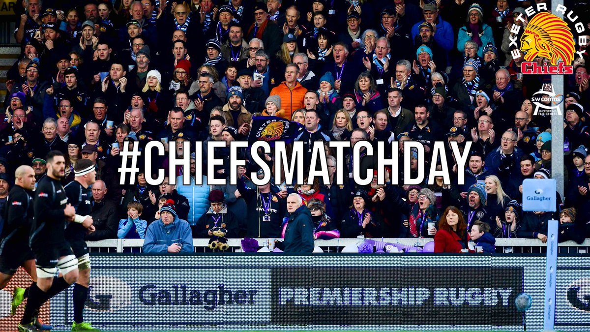 Exeter Chiefs tweet media