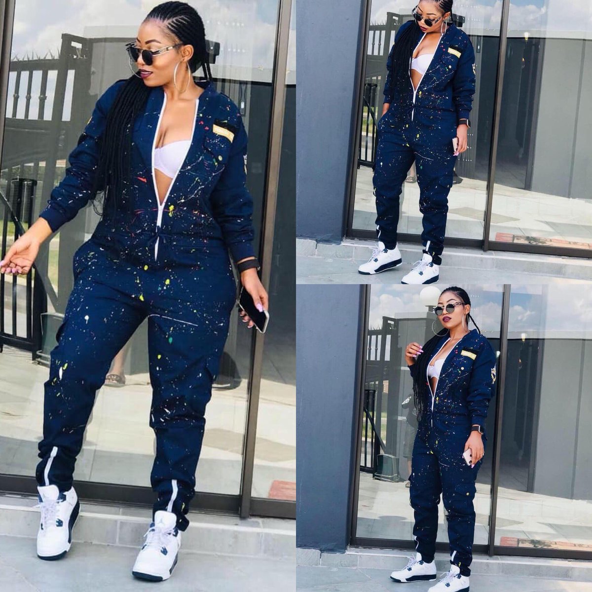 KonkheC's tweet photo. Coolest clothing Brand in SA 🇿🇦

@TakaTina1 👀 https://t.co/EXxk0nElLz