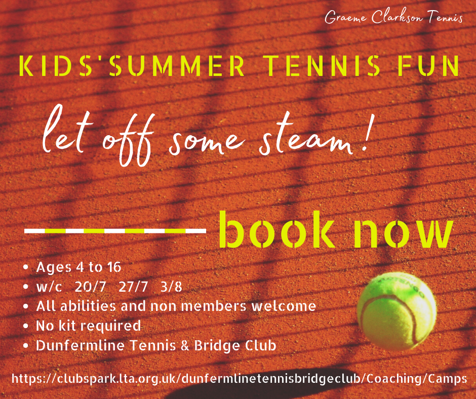 Dunfermline Tennis tweet media