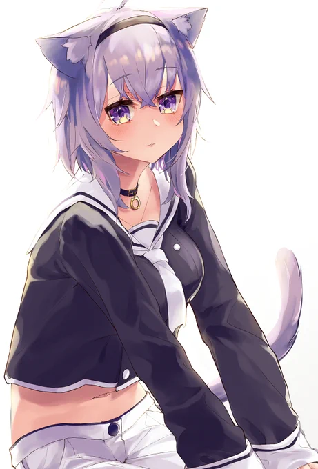 おかゆちゃん新衣装🍙
#絵かゆ 