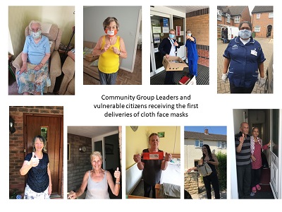 fsxrugby's tweet photo. Senior Doctor says the community response helped keep virus Rugby COVID cases low.
Dr Norman Byrd, Clinical Director Rugby Health, said โI believe that the Rugby PPE Response initiative contributed by delivering face visors to Care Homes and NHS staff." https://t.co/xqjHcSKluK https://t.co/hC3P9G2e8i