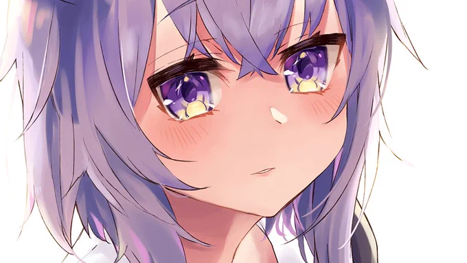 おかゆちゃん新衣装🍙
#絵かゆ 