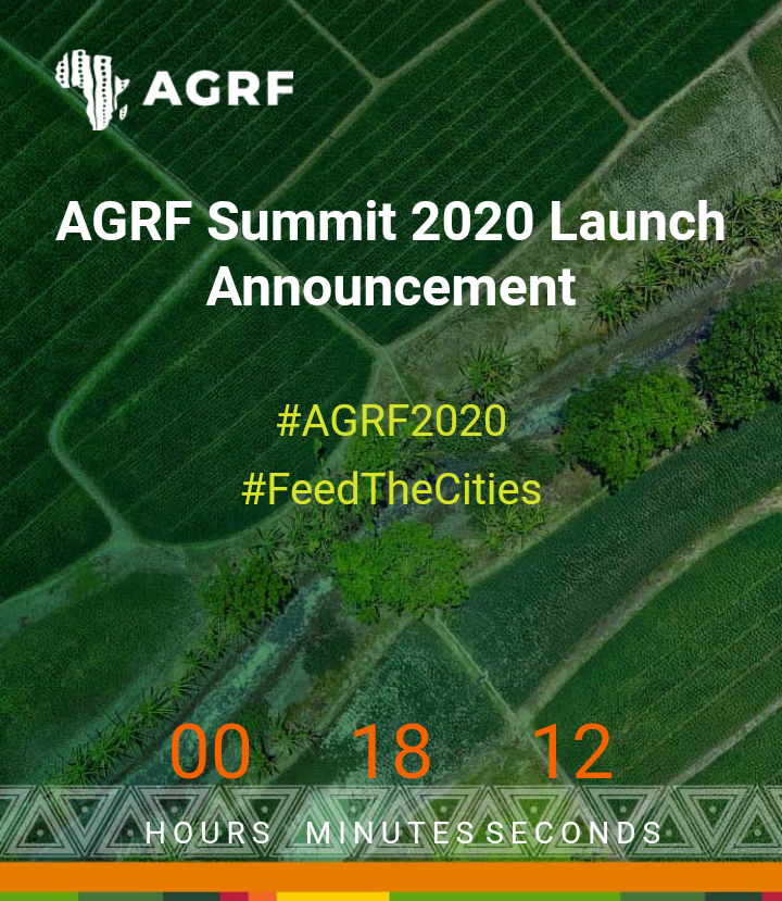 AKADEMIYA2063's tweet photo. @TheAGRF is considered the world's most important & impactful forum for #AfricanAg.
Last year, @ReSAKSS-@CTAflash #AATM2019 was released during the #AGRF2019.
Follow #AGRF2020 launch here: https://t.co/edDvMbvZuh
#FeedTheCities https://t.co/KNj6dYlyOH