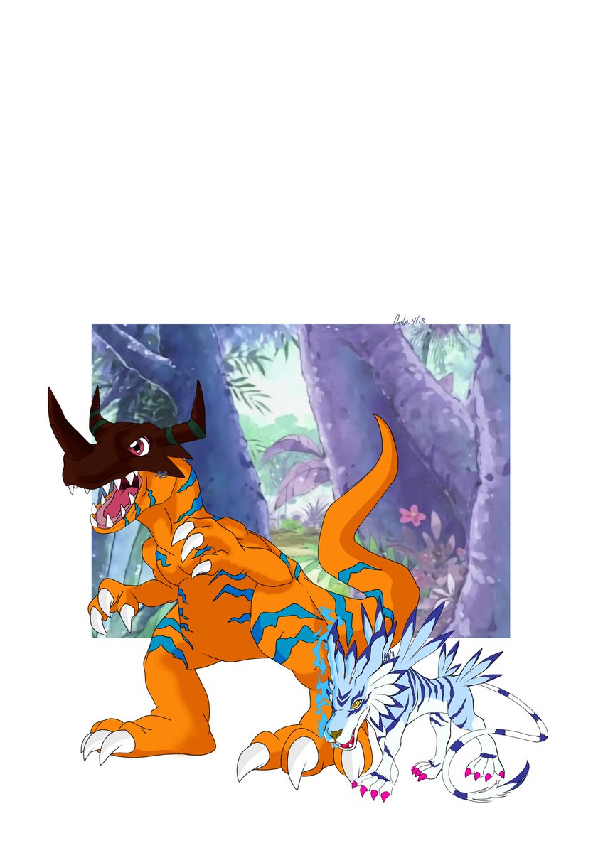 MtsbCarlos's tweet photo. #digimon
#digimonadventurelastevolutionkizuna
#Omnimon
#digimonadventure
#digimonadventuretri
#digimon01
#Omegamon
#digimons
#agumon
#gabunon
#digievolucionDNA
#digimonadventure02
#digimonworld
#greymon
#garurumon
#Taikamiya
#yamatoishida
#garurumon https://t.co/QCsBAvuZEH