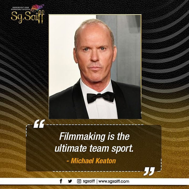 sgsaiff's tweet photo. A film only becomes an entity through solid teamwork.

#SgSAIFF #SAFM #FilmFestivals #Film #ShortFilm #Filmmaking #Cinema #Movie #Indiefilm #Filmmaker #SouthAsianFilms #SouthAsianFilmFestival #FilmFestival #Director #Producer https://t.co/guio8PEtGD