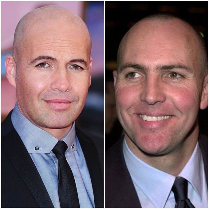 Arnold Vosloo Billy Zane