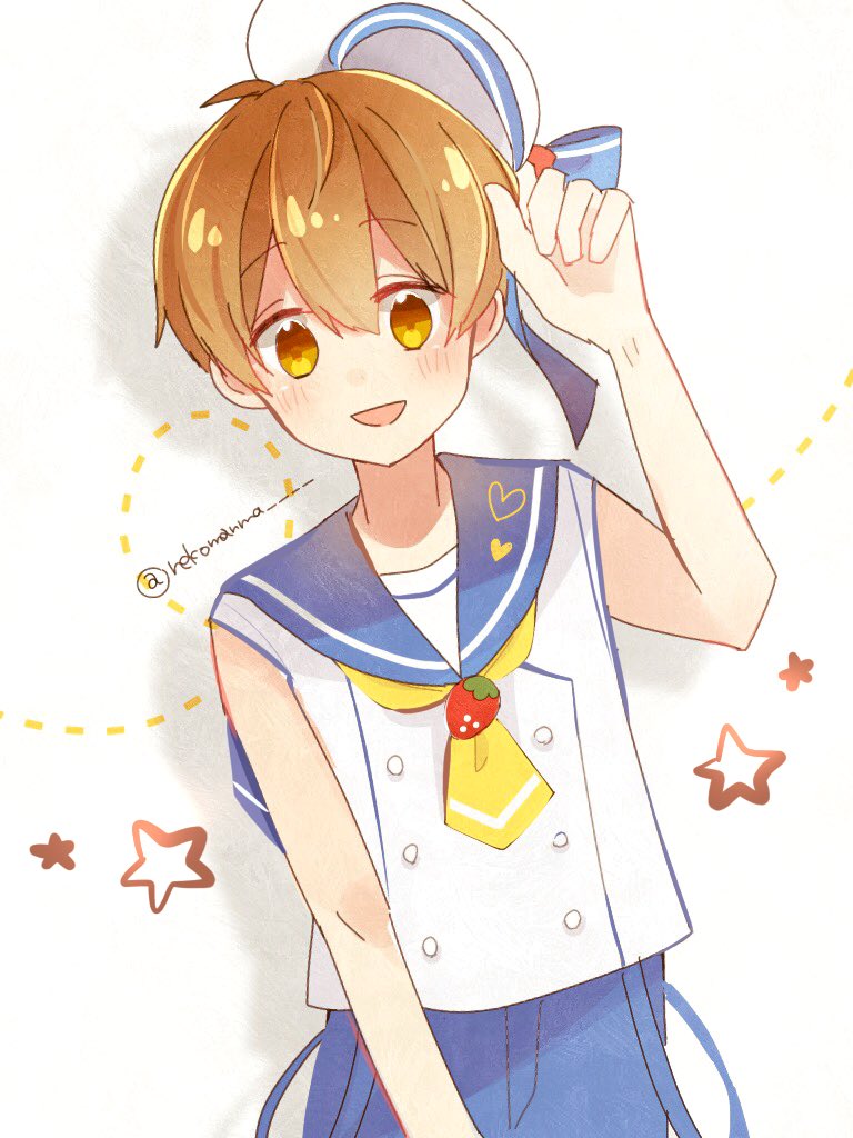 夏ですね すとぷりギャラリー るぅとくん ぽしぇっとのイラスト 夏ですね すとぷりギャラリー るぅとくん ぽしぇっとのイラスト