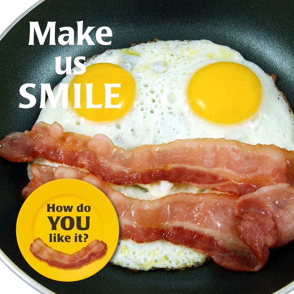 spoiltpig's tweet photo. Tell us how you like your spoiltpig bacon - bacon sarnie or bacon gourmand, at home, in a car, on a train or on a plane! Send us your photos, vids and recipes. Follow and tag #howdoyoulikeit. One winner + runners up. Closes 27.07 visit https://t.co/pqtd4X9QRO #competition #bacon https://t.co/psE4e6x0TG