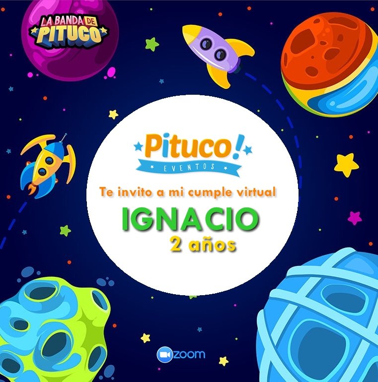 LaBandaDePituco's tweet photo. Arrancamos el día con función online de @LaBandaDePituco 🚀 #ShowDeTiteres de @PitucoEventos y @NoContextLucas https://t.co/mFvDxzqMlt