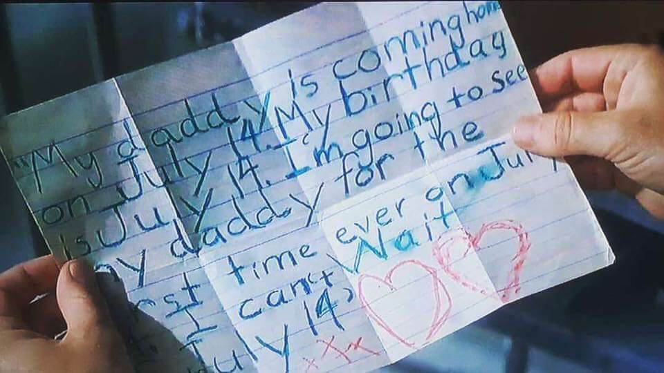 tia_raec's tweet photo. I’m a few days late but happy Con Air day. My favourite movie 👍🏼 https://t.co/WjrjVgz4so