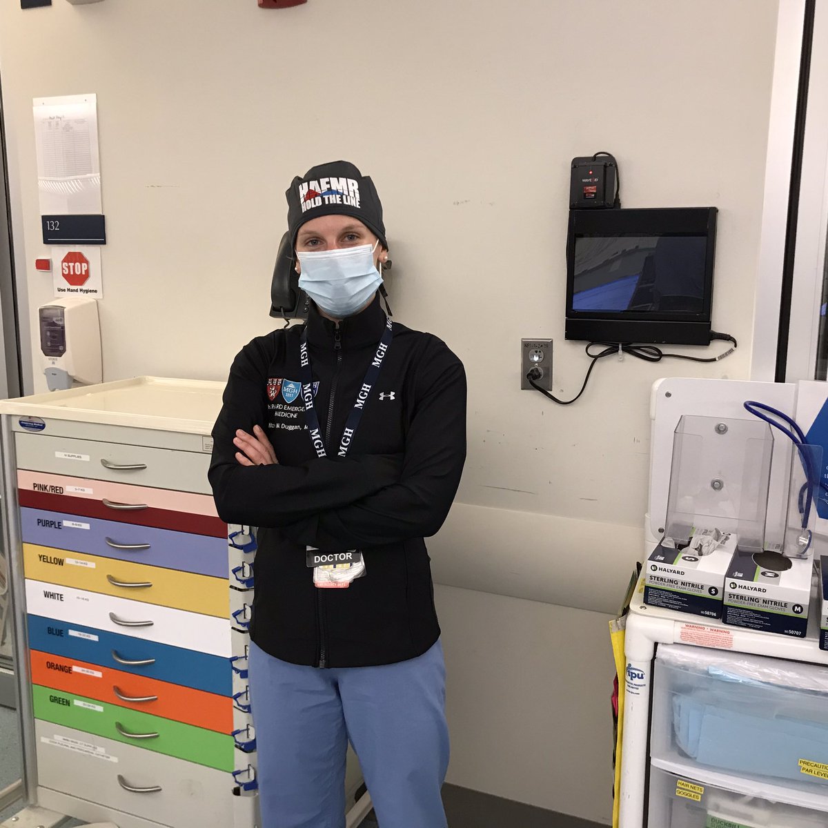 EMRES_MGHBWH's tweet photo. Congrats to our resident Dr. @NMDuggaNMD for publishing on #COVID19 reinfection with co resident Dr. Stephanie Ludy and faculty mentor Dr. @MiscSusan #haemrpride
https://t.co/lCC5bw12Zh https://t.co/urXHpyyfF2