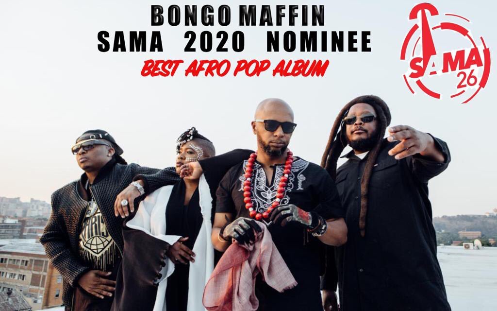 FROM BONGO WITH LOVE ❤️💚🧡 ⁦<a href="/TheSAMAs/">The SA Music Awards</a>⁩