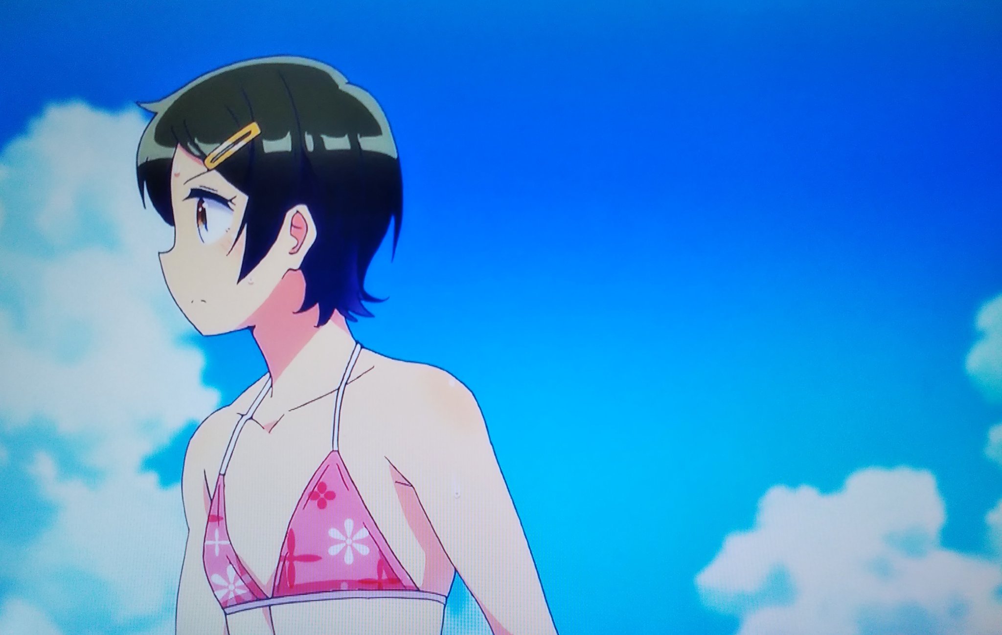 みーつー 沖縄市行きたかった はるかなレシーブ 棚原愛衣 役の鬼頭明里さん めっちゃ美人 動物スクープ100連発 T Co Ncqdbax7rv Twitter