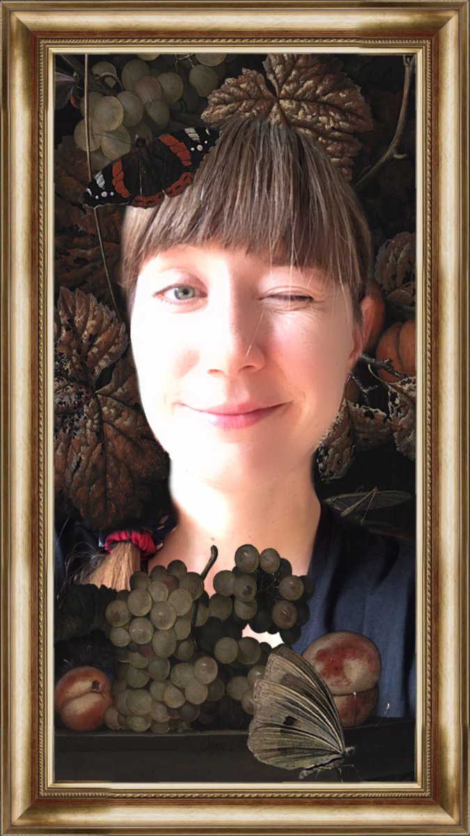 Have you seen the #Instagram #AR filters we created on the basis of #publicdomain works from <a href="/Muzeum_Narodowe/">Muzeum Narodowe</a> &amp; @smkmuseum? Check it out: bitly.com/FiltrZeroWaste… 💥