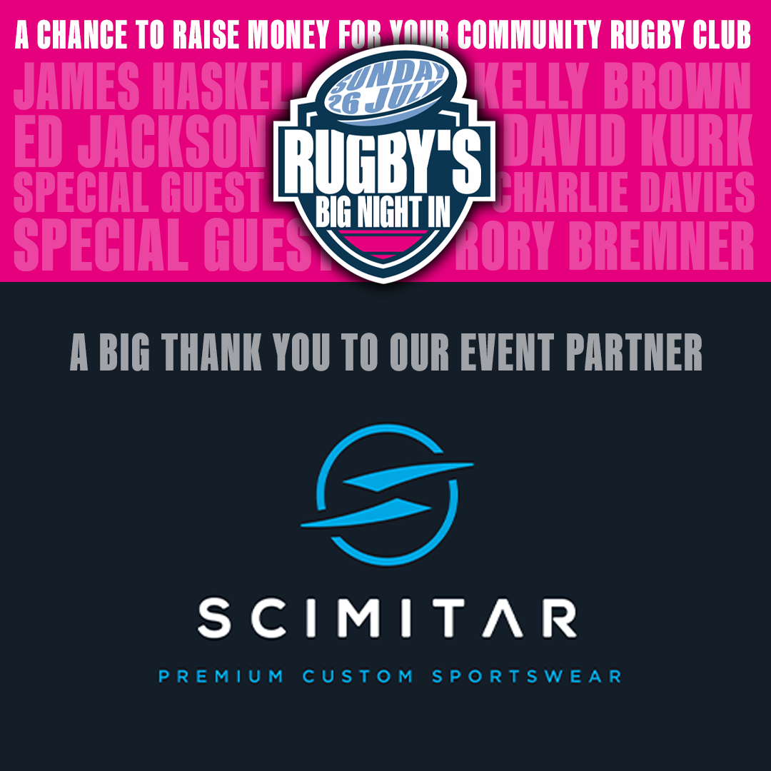 rugbys_bignight's tweet photo. A big thank you to our event partner @ScimitarCustom @ScimitarShop for supporting RUGBY'S BIG NIGHT IN #rugbyfamily #ruggers #rugbynation #rugbylife #rugbyplayers #rugbyunion #rugbyphoto #rugbygram #communityrugby #amateurrugby #comedy https://t.co/Qjy31TuJq3 https://t.co/KySdD99mMn