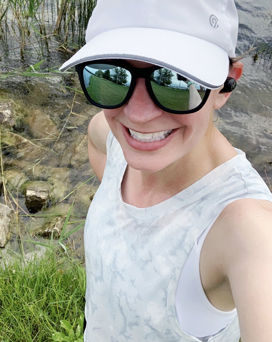sandra_athey's tweet photo. I love being able to run by water!! 3 lovely miles around Lake Andrea this morning.
.
.
.
#teamnuun #nuunbassador #teamsparkle #teamrundisney #wirunning #runner #runnergirl #runfortheloveofit #lakerunning https://t.co/RUXwFhQTbE