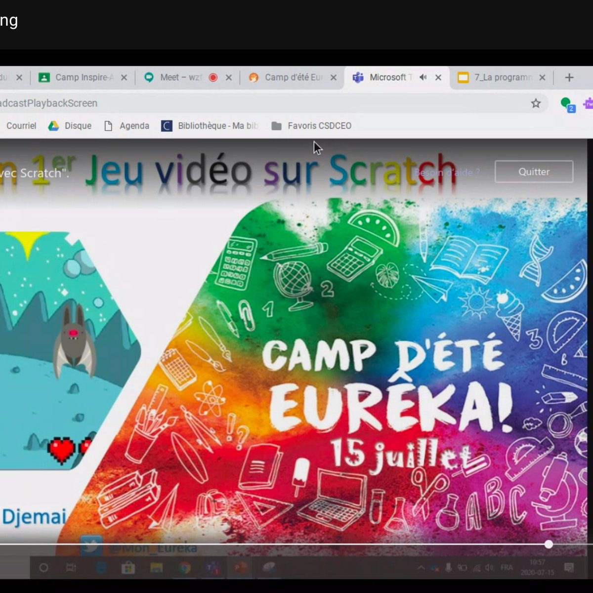 Lisa Ann Belle-Isle tweet media