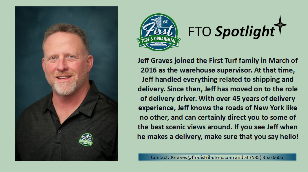 ftodistributors's tweet photo. Have you met our delivery whiz @JeffGraves12?
#FTOSpotlight #serviceknowledgeexperience https://t.co/6G7bbksXgH