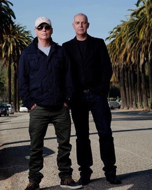 Lowetennant's tweet photo. #petshopboys #80s @petshopboys
their photo session with Anna Summa on #StadiumWay #ElysianPark,#LosAngeles, #USA March 2012 https://t.co/s2VZMj3HtQ