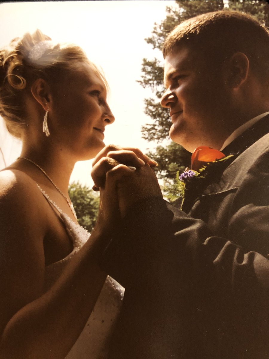 kdscott4's tweet photo. Happy Anniversary to my best friend. ❤️
I am so thankful for the life we have made thus far. 2 handsome boys, adventures galore, and you by my side, makes this thing called life all the more perfect. Cheers to 15 years my love. https://t.co/9xJkwWLjth