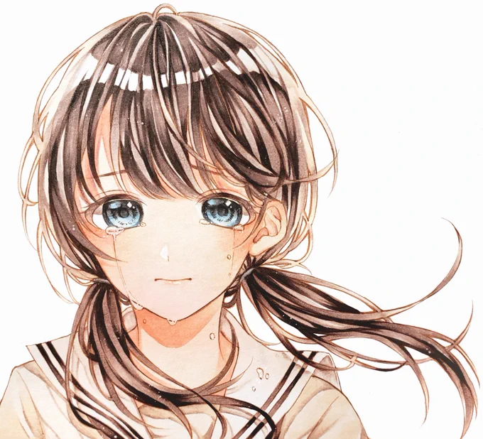 想い出す。 