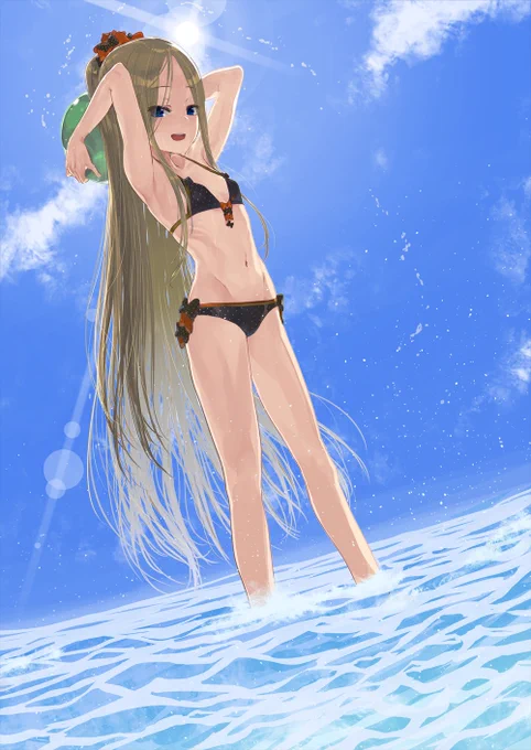 アビーちゃん 
