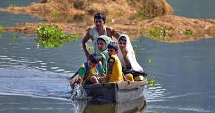 GhumoAlive's tweet photo. Covid-19 pandemic demands us to stay home and maintain hygeine.
But-When our homes are flooded-when the virus floats with us.
Does this even count?
#YearsOfSuffering
#NorthEastMatters
#AssamFloods
@CampaignYolo @Sarvahitey_NGO https://t.co/BQKXpHbVlw