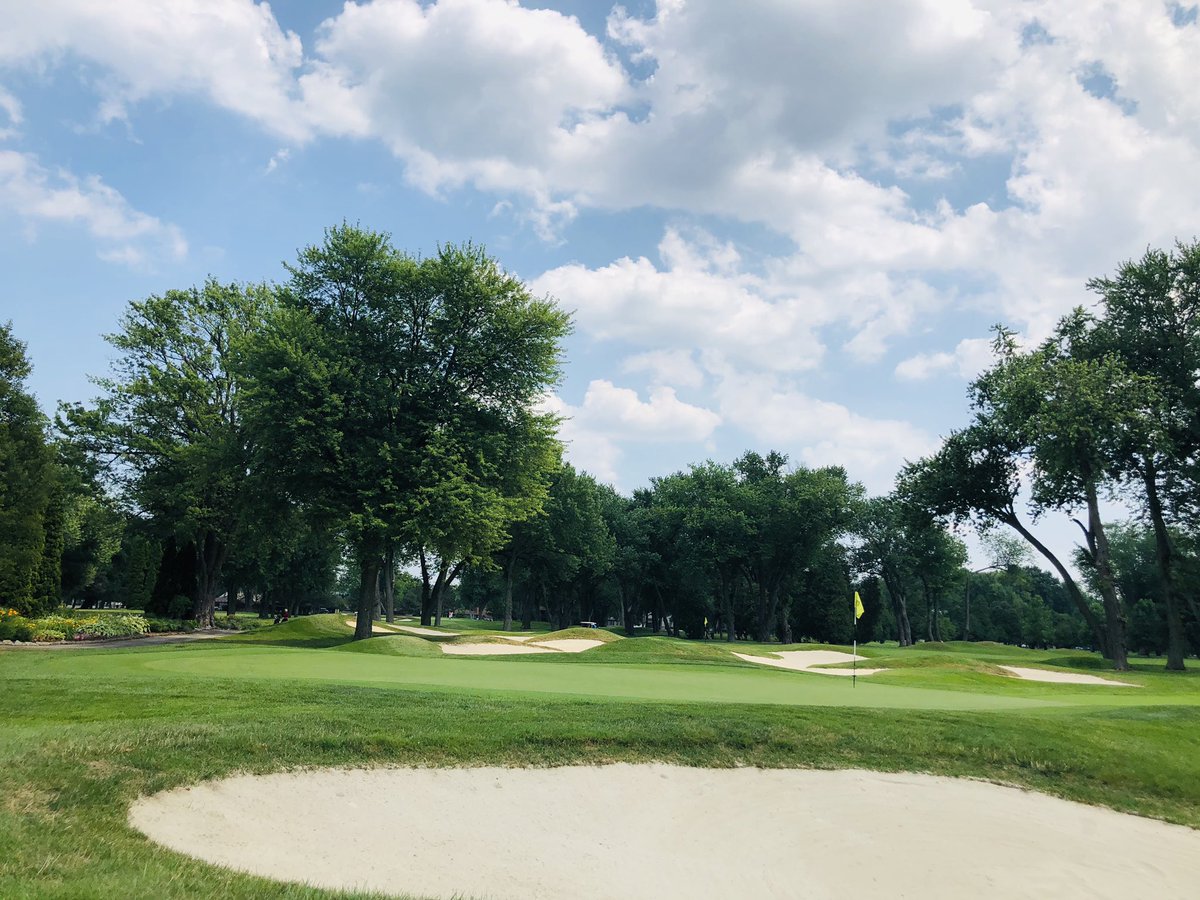 A round of golf will provide endless benefits for your mental and physical wellbeing! Sometimes you need to refuel and refresh! #hititlong #hititstraight <a href="/ontario_golf/">OntarioGolf.com</a>
