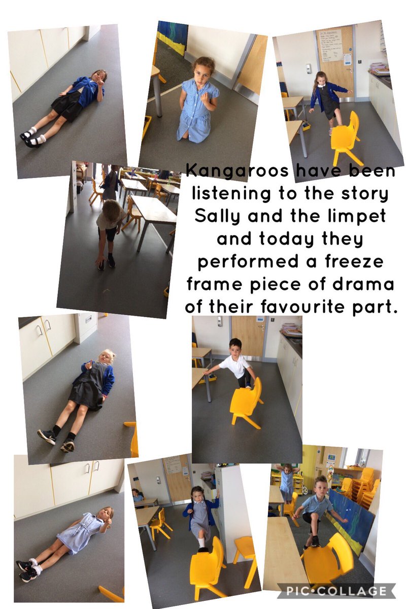 Kangaroos @Astley_Primary, enjoying some drama.

#wearekangaroos #weareace #enrich #opportunity #aps