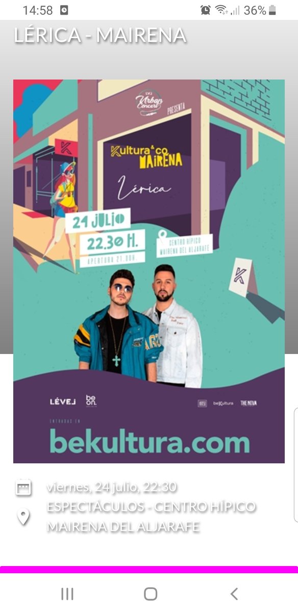 ChamizoVilla's tweet photo. Vamos chicas apoya la música 
Esto chicos lo están dando todo 
Animarse y se pasara una noche mágica 🎼🎶👏👏yo deseando que llegue el día para disfrutar con mi niña Estefania y @fans_AM13
@LericaMusic 
@JCarlosArauzo 
@TonyyMateo 
@LericaAndalucia https://t.co/oQdYN8Pwbj