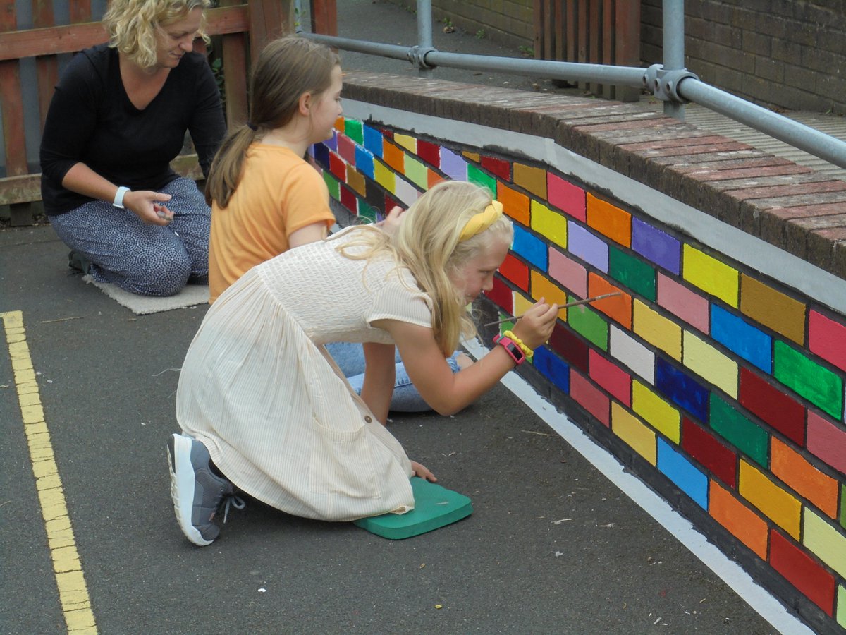 Kinlet C of E Primary School tweet media