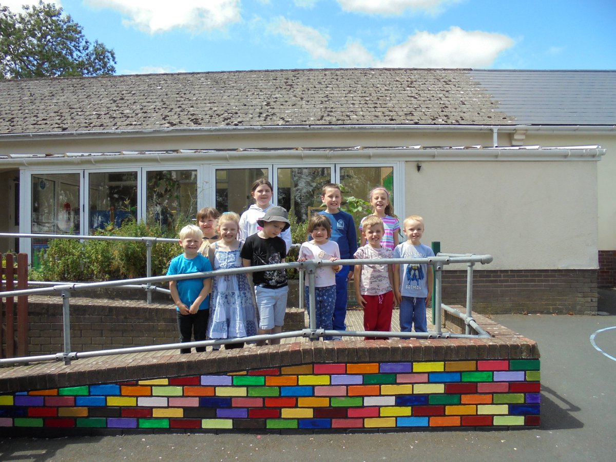 Kinlet C of E Primary School tweet media