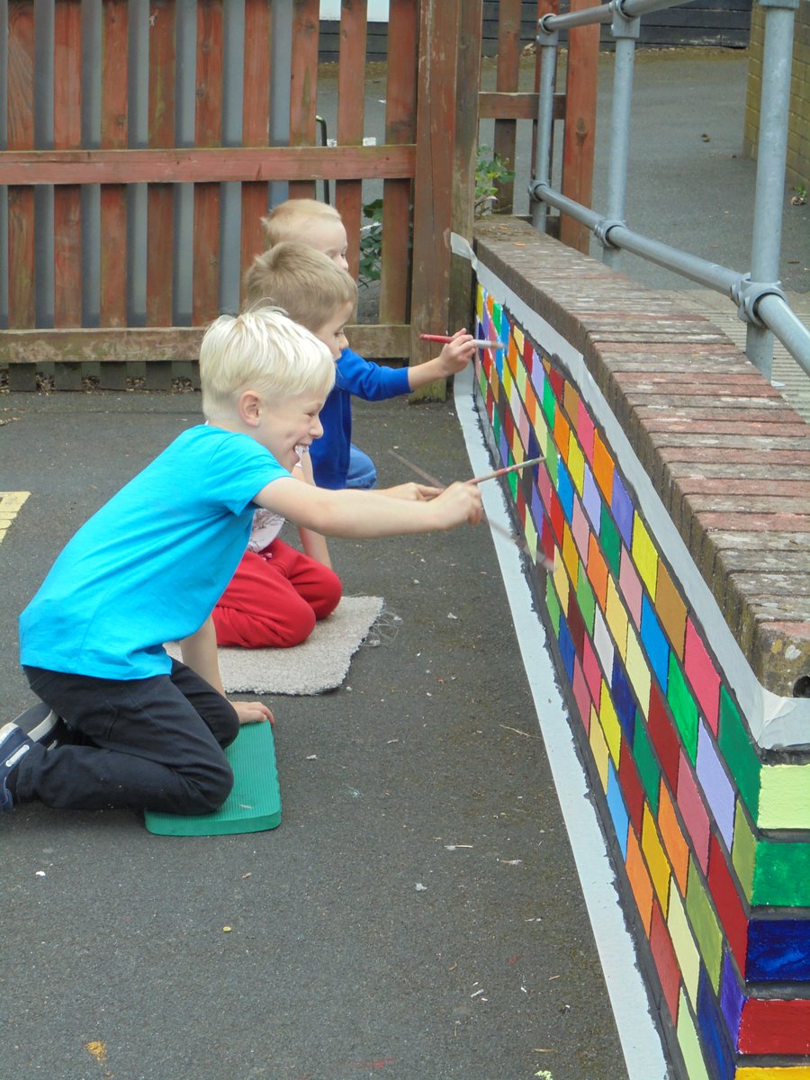 Kinlet C of E Primary School tweet media