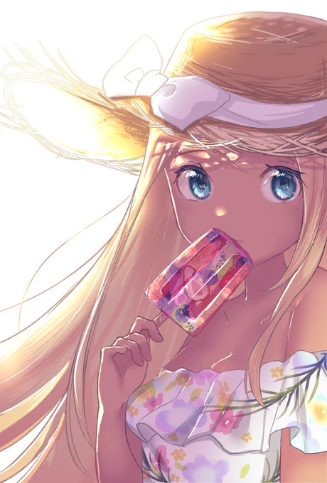 ライラさん
 #デレステ  #ライラ 