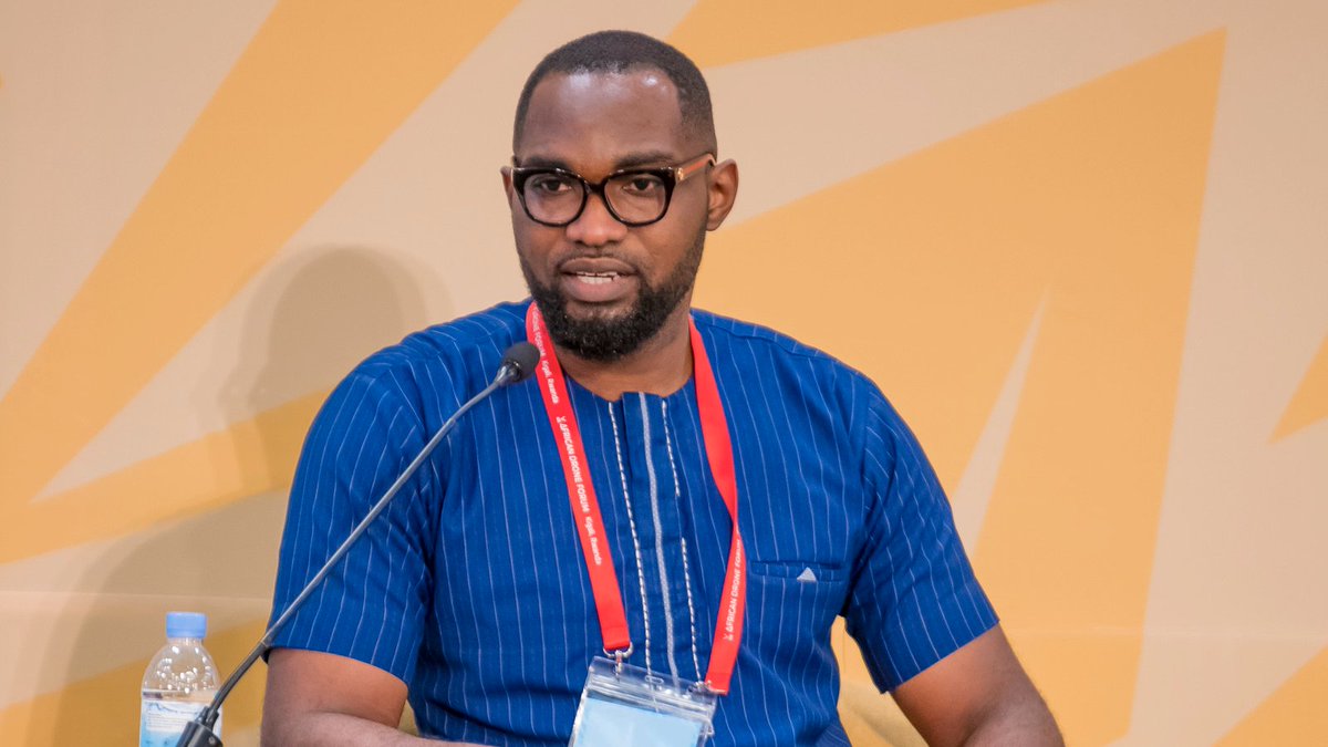 The founder of <a href="/acquahmeyer/">Acquahmeyer Drone Tech</a>, <a href="/EricAcq90605104/">Eric Acquah</a>, has joined the battle against #coronavirus with the #drone #startups latest endeavour. 

See how #tech companies in #Africa are finding innovative solutions during the #COVID19 #pandemic: reuters.com/article/us-hea…