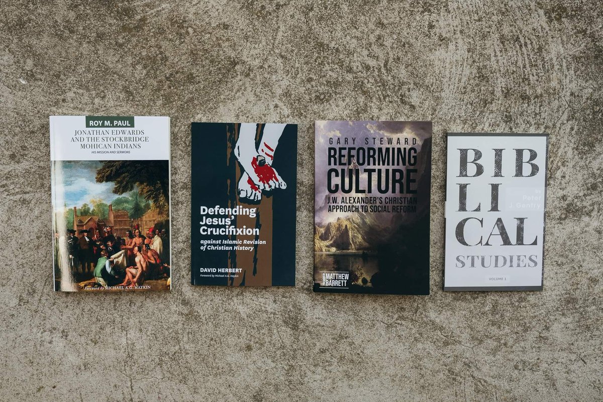 H&E Publishing / Joshua Press tweet media