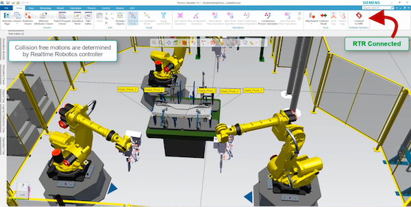 SiemensSW_BR's tweet photo. A #Siemens e a #RealtimeRobotics fecham parceria para simplificar a programação de células de trabalho com múltiplos #robos. 🤖 🤩
Saiba mais https://t.co/r9RPuHKtmw https://t.co/3hAPIZcTlq