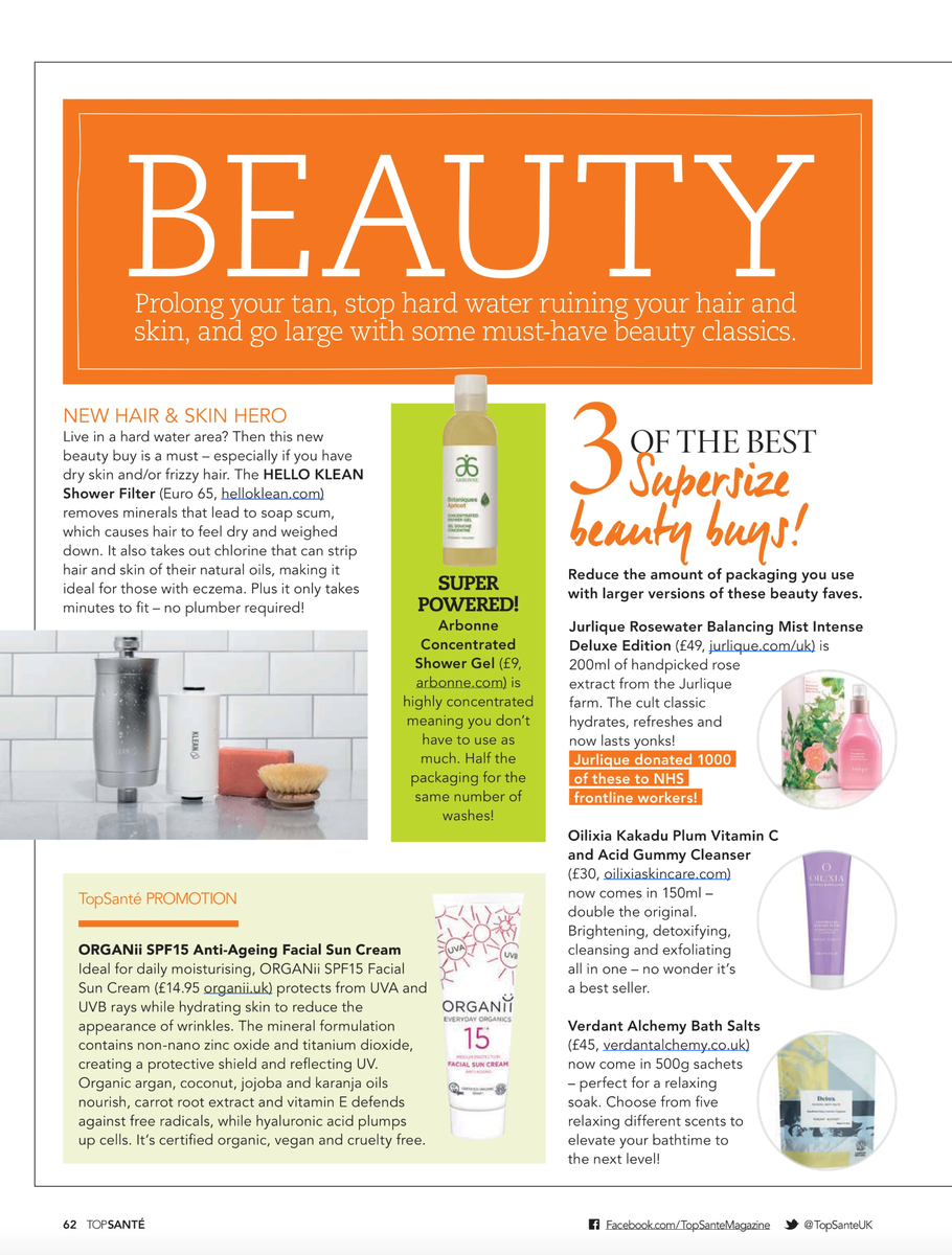 UK_Arbonne's tweet photo. Discover our Arbonne Botaniques Concentrated Shower Gel! One small bottle provides enough gel for 40 luxurious showers offering a practical, mini format that can be taken conveniently anywhere you go! Which scent is your favourite? Featured in Top Santé. #Arbonneuk #TopSante https://t.co/lKGOgjHNnu